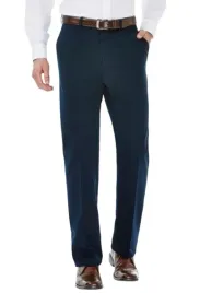 haggar-granatowe-spodnie-casual-proste-dlugie-32-34-6ba
