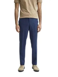 selected-homme-granatowe-eleganckie-spodnie-z-wzorem-94-j9a