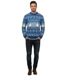doctor-who-niebieski-sweter-meski-ze-wzorem-s-6ba