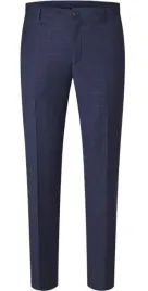 selected-homme-granatowe-spodnie-eleganckie-w-krate-z-welna-42-jqa