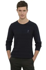 u-s-polo-assn-granatowy-sweter-meski-z-bawelny-w-zygzaki-s-opa