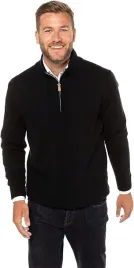 jp-1880-czarny-sweter-meski-z-polgolfem-z-bawelny-plus-size-4xl-6ba