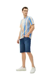 koton-jeansowe-spodenki-meskie-niebieskie-do-polowy-kolana-29-5da