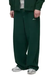 boohooman-luzne-spodnie-meskie-z-haftem-zielone-na-co-dzien-34-z3a