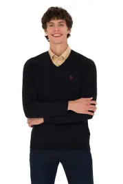 u-s-polo-assn-czarny-sweter-meski-z-dekoltem-w-serek-bawelna-m-opa