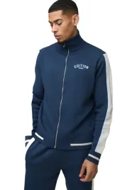 boohooman-sweter-meski-granatowy-z-paskami-i-zamkiem-na-stojce-m-z3a