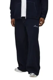 boohooman-luzne-spodnie-meskie-granatowe-z-haftem-plus-size-46-z3a