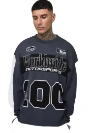 boohooman-meski-sweter-wzor-napisy-kolor-blokowy-okragly-dekolt-s-z3a