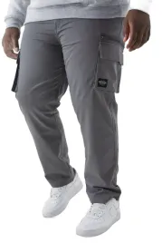 boohooman-szare-spodnie-meskie-casual-bojowki-z-kieszeniami-44-z3a