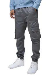 boohooman-meskie-spodnie-chinos-szare-z-kieszeniami-na-nogawkach-32-z3a
