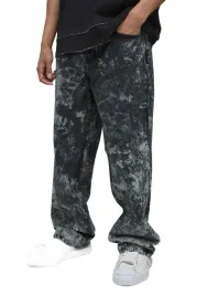 boohooman-luzne-spodnie-meskie-casual-z-przetarciami-czarne-28-z3a