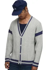 boohooman-sweter-meski-warkoczowy-z-dekoltem-v-i-guzikami-szary-s-z3a