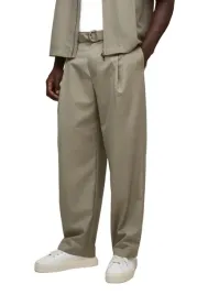 boohooman-eleganckie-spodnie-meskie-w-kolorze-bezowym-z-paskiem-28-z3a