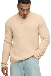 boohooman-bezowy-wkradany-sweter-w-zebrowany-wzor-s-z3a