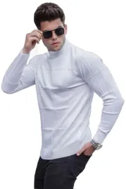 madmext-meski-sweter-bialy-z-polgolfem-i-faktura-kratki-l-5da