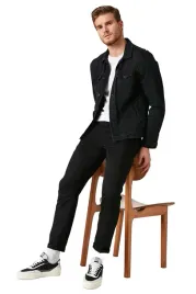 koton-czarne-spodnie-meskie-casual-proste-dlugie-38-5da