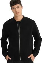denim-project-czarny-sweter-meski-rozpinany-z-zamkiem-bez-kaptura-m-5da
