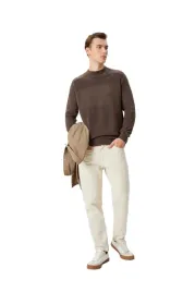 koton-sweter-meski-brazowy-z-polgolfem-i-faktura-m-5da