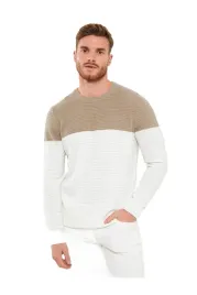lc-waikiki-sweter-meski-w-przekladany-wzor-bezowo-bialy-m-5da