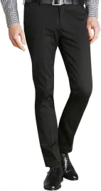 merc-czarne-eleganckie-spodnie-proste-w-kant-w38-l32-6ea