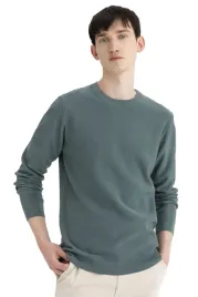defacto-sweter-meski-z-okraglym-dekoltem-w-prazki-niebieski-xl-5da