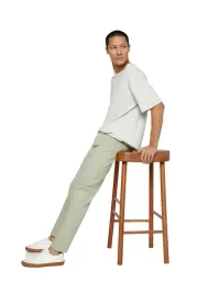 koton-spodnie-meskie-casual-proste-zielone-na-co-dzien-38-5da