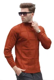 madmext-meski-sweter-z-polgolfem-wzor-kratka-kolor-rudy-s-5da
