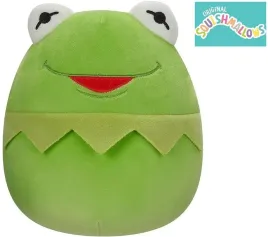 maskotka-squishmallows-disney-muppets-kermit-the-frog-pluszak-25cm