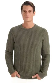 defacto-meski-sweter-z-dzianiny-w-prazki-kolor-zielony-xs-5da