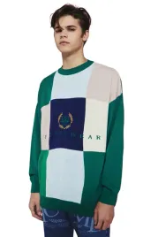 boohoo-man-sweter-meski-wielkie-kolorowe-kwadraty-z-haftem-xl-z3a