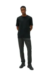 koton-spodnie-meskie-proste-szare-melanz-casual-na-co-dzien-40-5da
