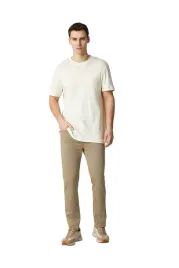 koton-spodnie-meskie-casual-bezowe-proste-40-5da