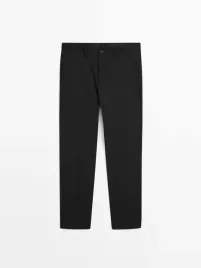 massimo-dutti-czarne-eleganckie-spodnie-proste-klasyczne-42-fta