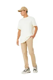 koton-spodnie-meskie-casual-proste-bezowe-na-zamek-46-5da