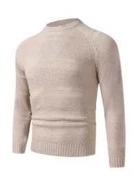 shein-meski-sweter-bezowy-dlugi-rekaw-m-ltd