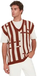 trendyol-sweter-meski-bezowy-z-brazowymi-paskami-dekolt-v-l-6fa