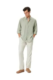 koton-spodnie-meskie-casual-proste-bezowe-len-wiskoza-48-5da