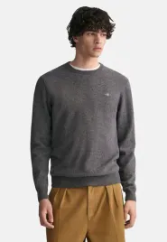gant-szary-welniany-sweter-meski-z-okraglym-dekoltem-xl-6fa