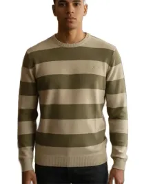 guess-meski-sweter-w-paski-z-okraglym-dekoltem-khaki-xs-gga