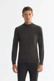 meski-sweter-z-polgolfem-w-kolorze-ciemno-szarym-100percent-akryl-2xl-5ga
