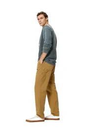 koton-spodnie-meskie-casual-proste-karmelowe-z-kieszeniami-38-5da
