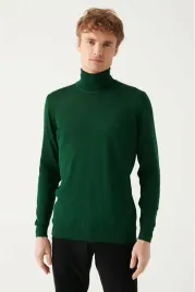 meski-sweter-golf-w-ciemnozielonym-kolorze-z-akrylu-i-welny-m-5ga