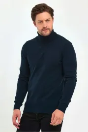 meski-sweter-z-golfem-w-kolorze-granatowym-100percent-akryl-s-5ga