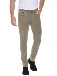 herrlicher-casual-bezowe-spodnie-rurki-bawelna-32-32-6fa