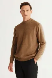 meski-sweter-bezowy-z-polgolfem-i-delikatna-faktura-xl-5ga