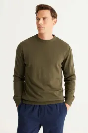 meski-sweter-z-akrylu-z-okraglym-dekoltem-khaki-xl-5ga