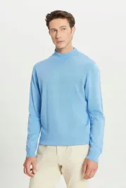 meski-sweter-niebieski-z-polgolfem-100percent-akryl-xl-5ga