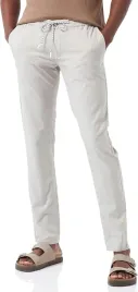 pioneer-ecru-spodnie-casual-proste-na-gumie-bez-dodatkow-31-34-7aa