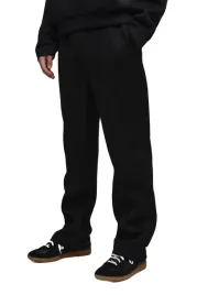 boohooman-meskie-spodnie-dresowe-czarne-z-obciazeniem-dlugie-m-z3a