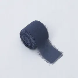 wstazka-florystyczna-szyfon-granat-rolka-4cm-x-45m